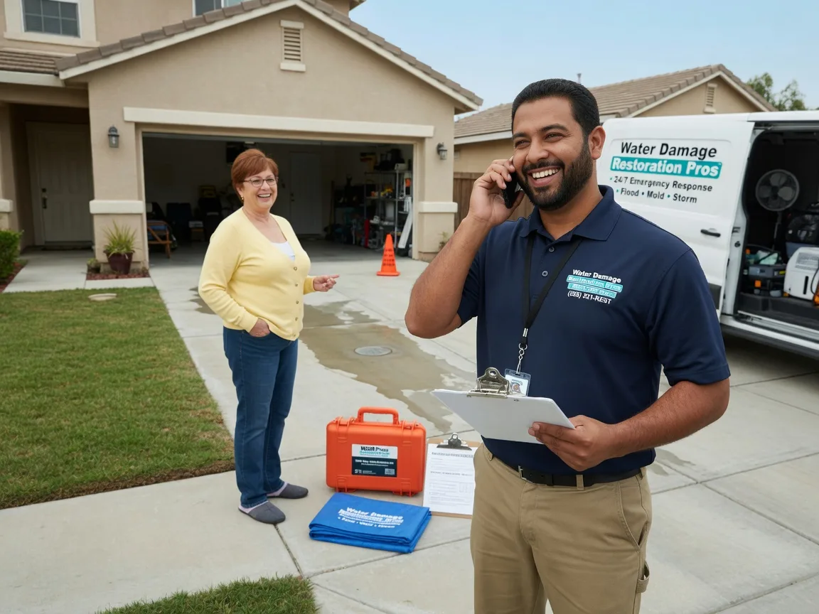 Water Damage Restoration Winston, GA FAQs